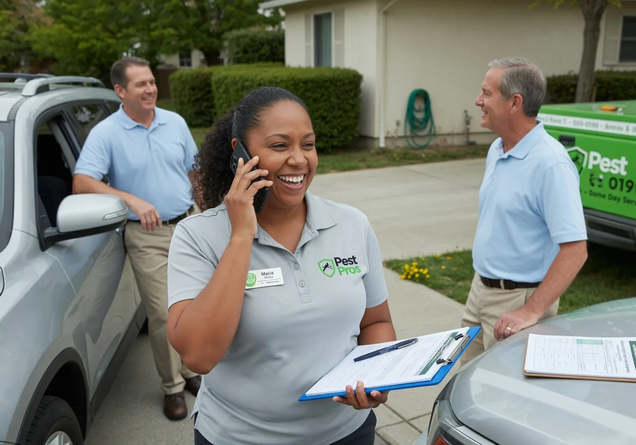 Pest Control Livingston, MT FAQs